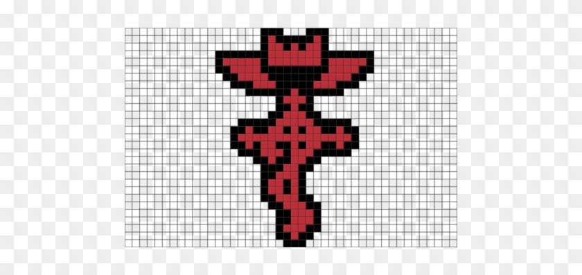 Pixel Art Fullmetal Alchemist #864203