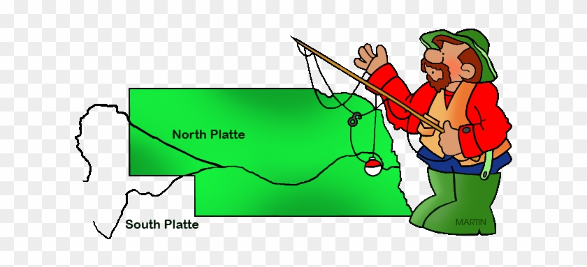 Nebraska Clipart Png - Nebraska #864241