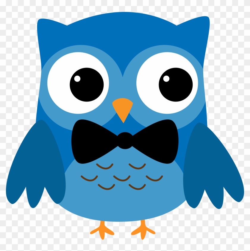 Neon Owl Clipart 5 By Brent - Eyes Closed Clip Art #864279