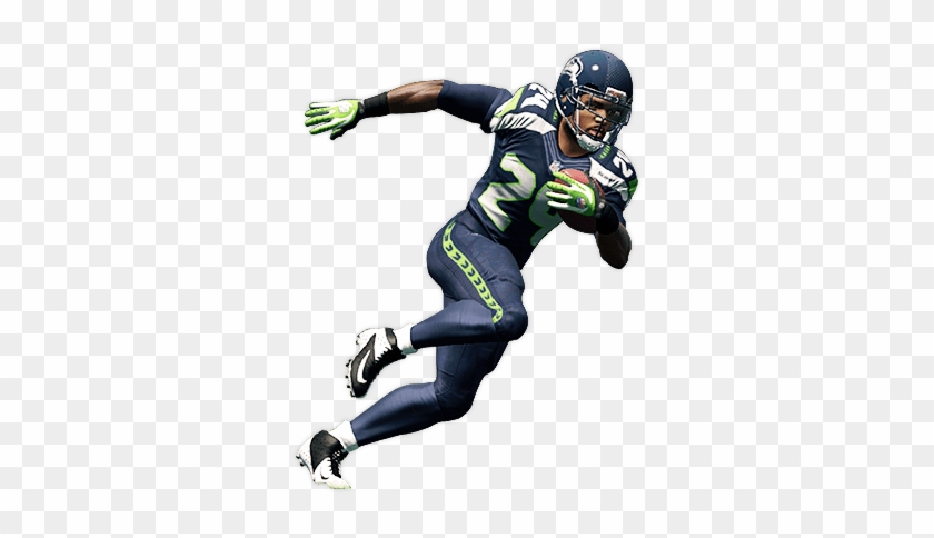 Madden Nfl Player Png #864337