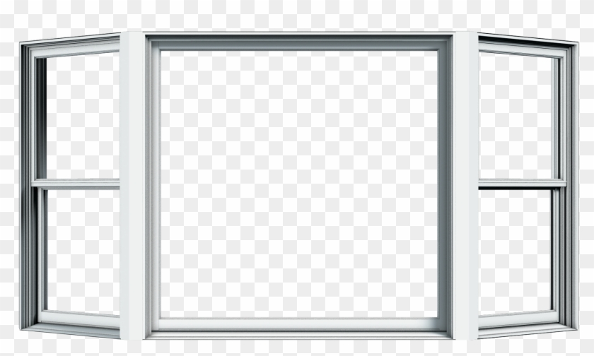 Marvelous - Wood Bay Window Frame #864452