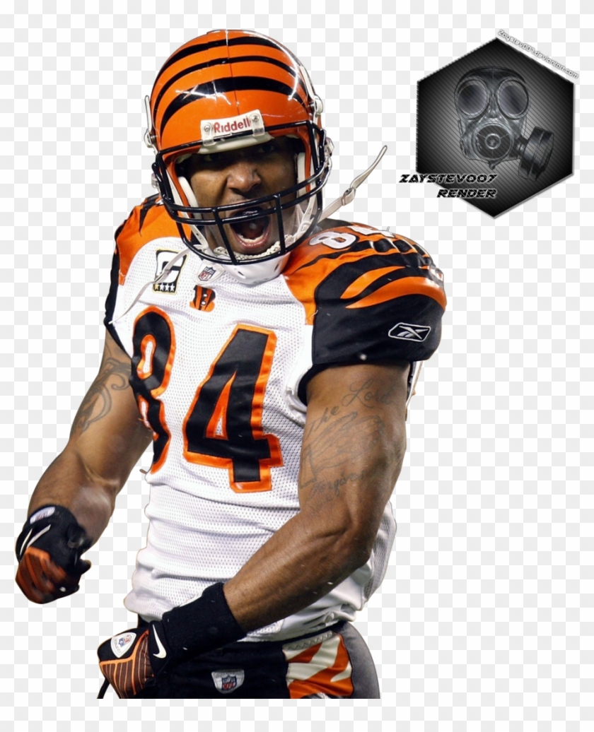 Render American Football Player By Zaystev007 D9evg7q - American Football Football Player Png #864469