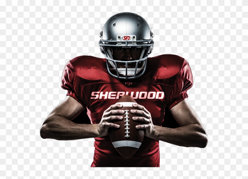 American Football Player Png #864600
