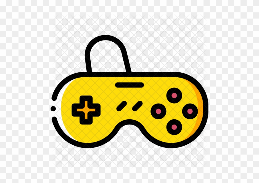 Remote Controller Icon - Game Controller #864678