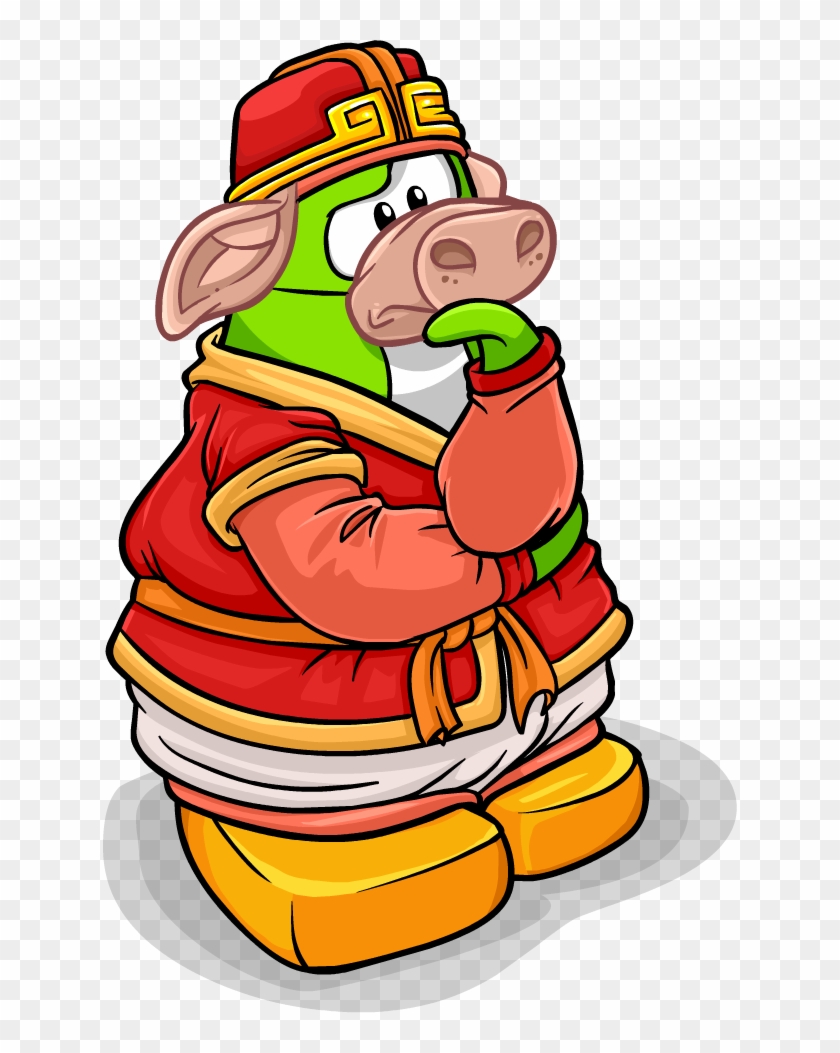 Funny Pig - Pig #864794