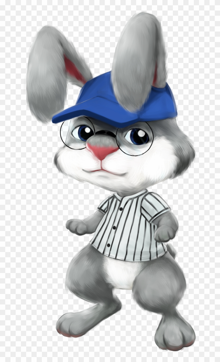 Righty Rabbit - Png - Portable Network Graphics #864836