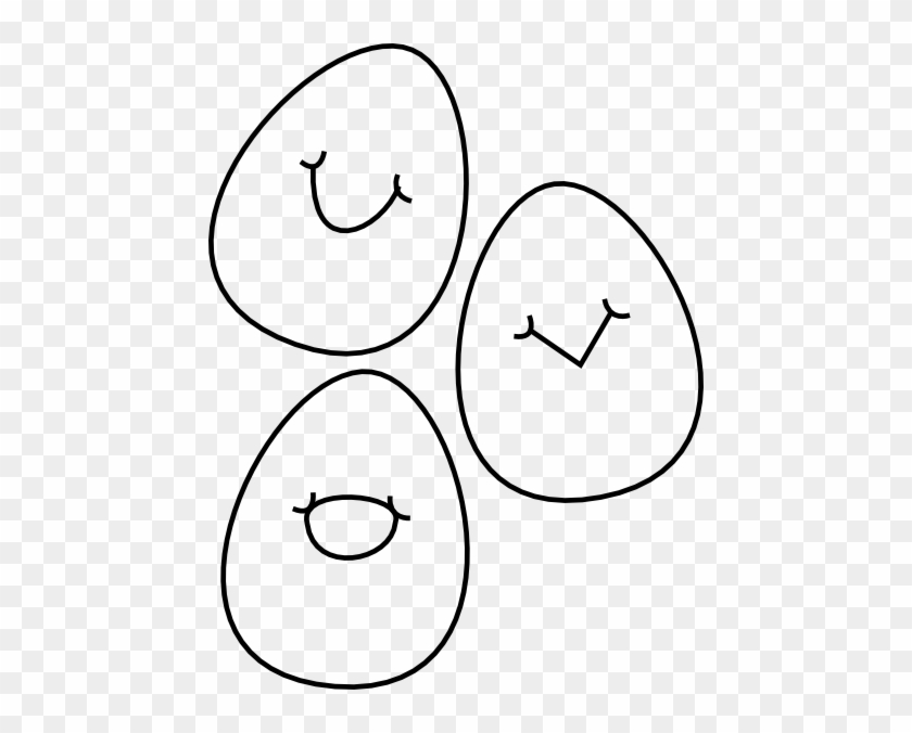 Easter Eggs #864856