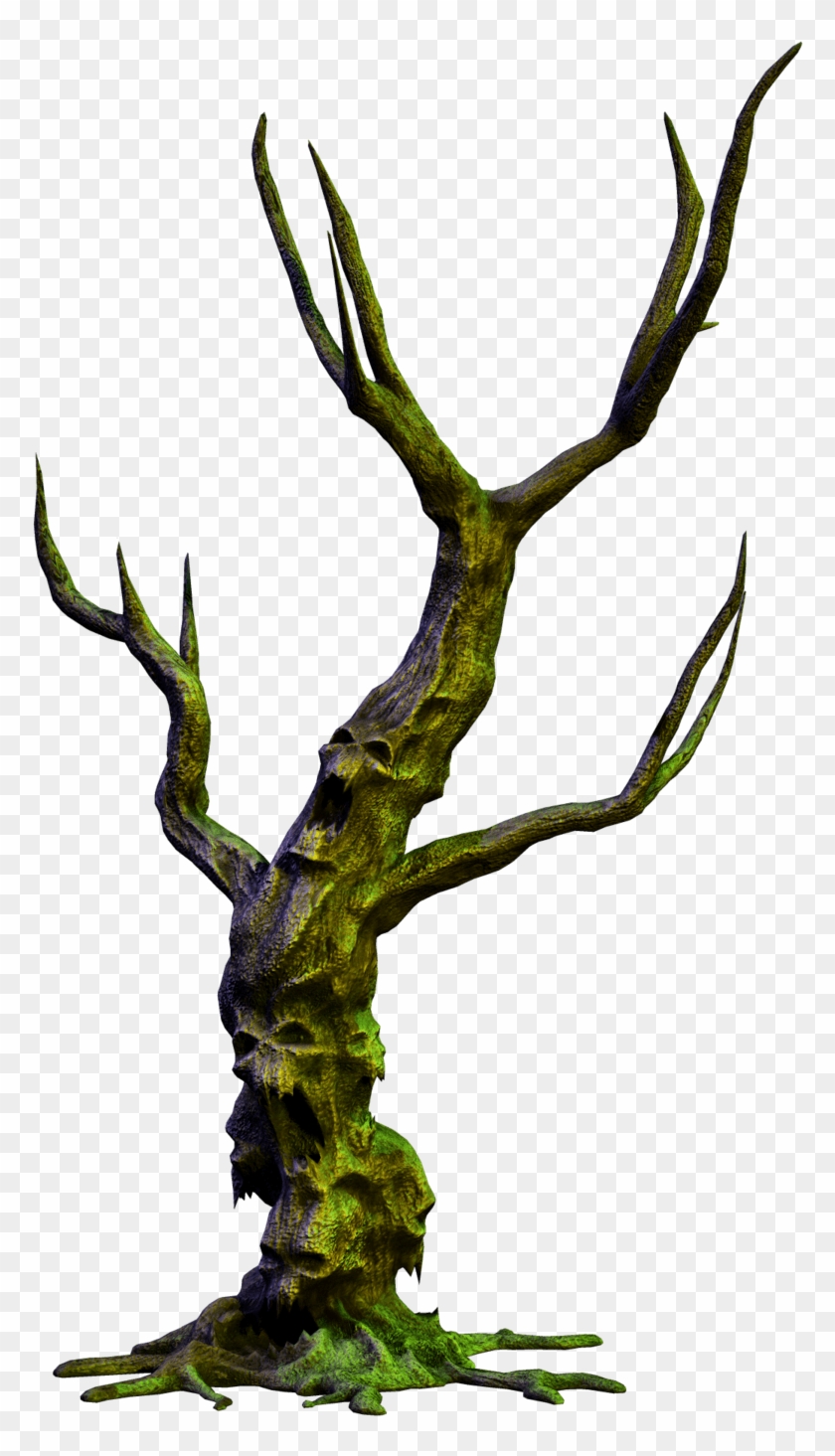 Alien Tree Png #864864