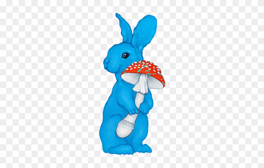 Mentions - Blue #864949