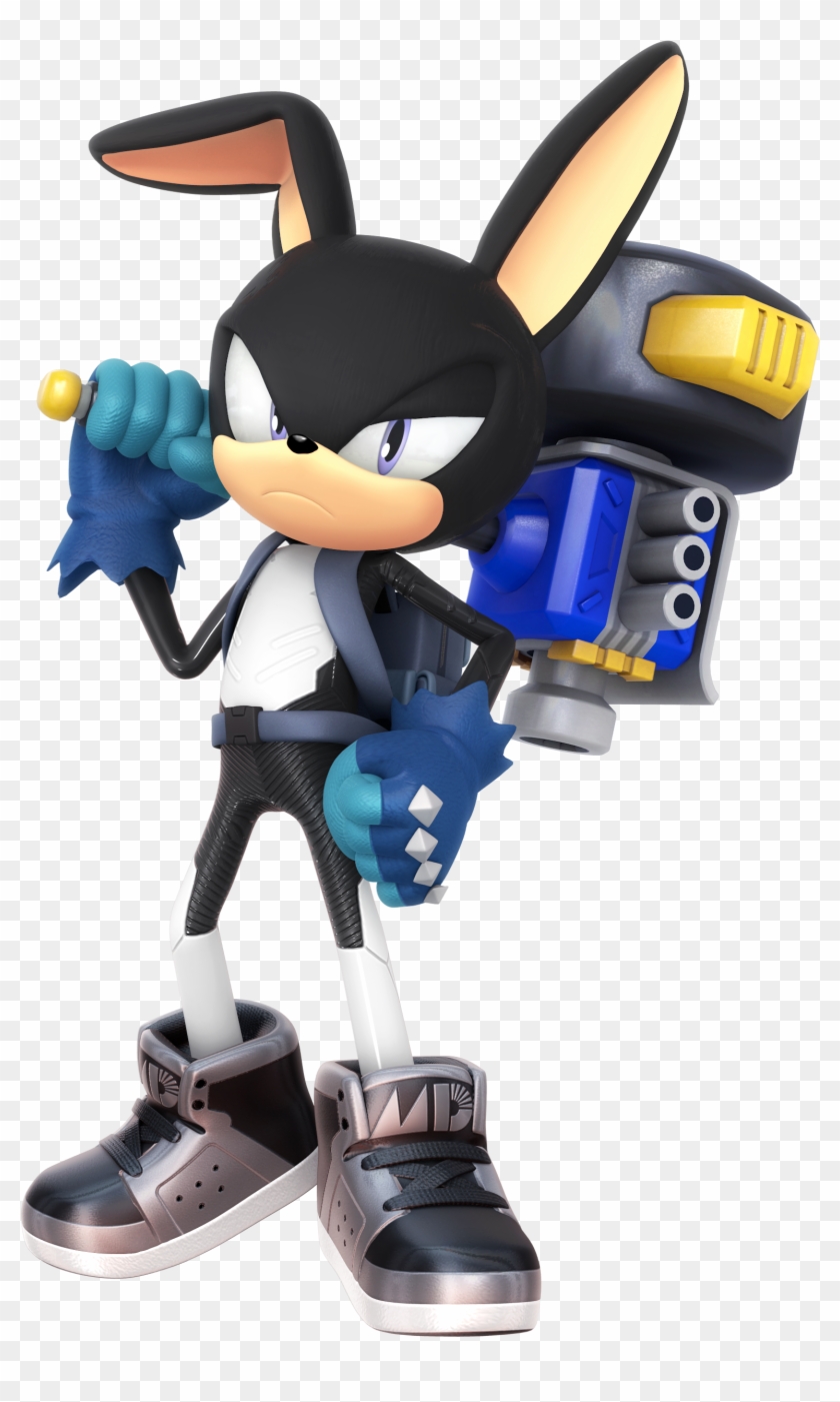 Custom Hero - Character Custom Hero Sonic Forces Nibroc Rock #865010