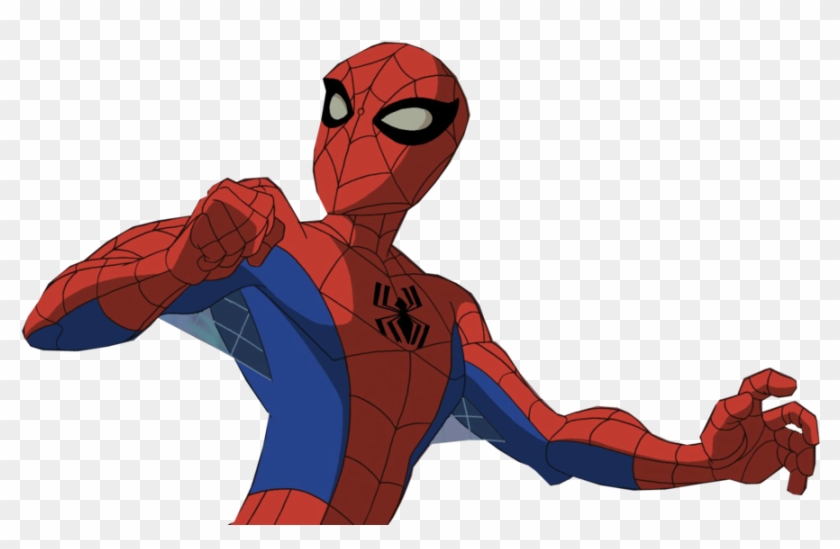 Spectacular Spider-man Render - Spectacular Spider Man Render #865034