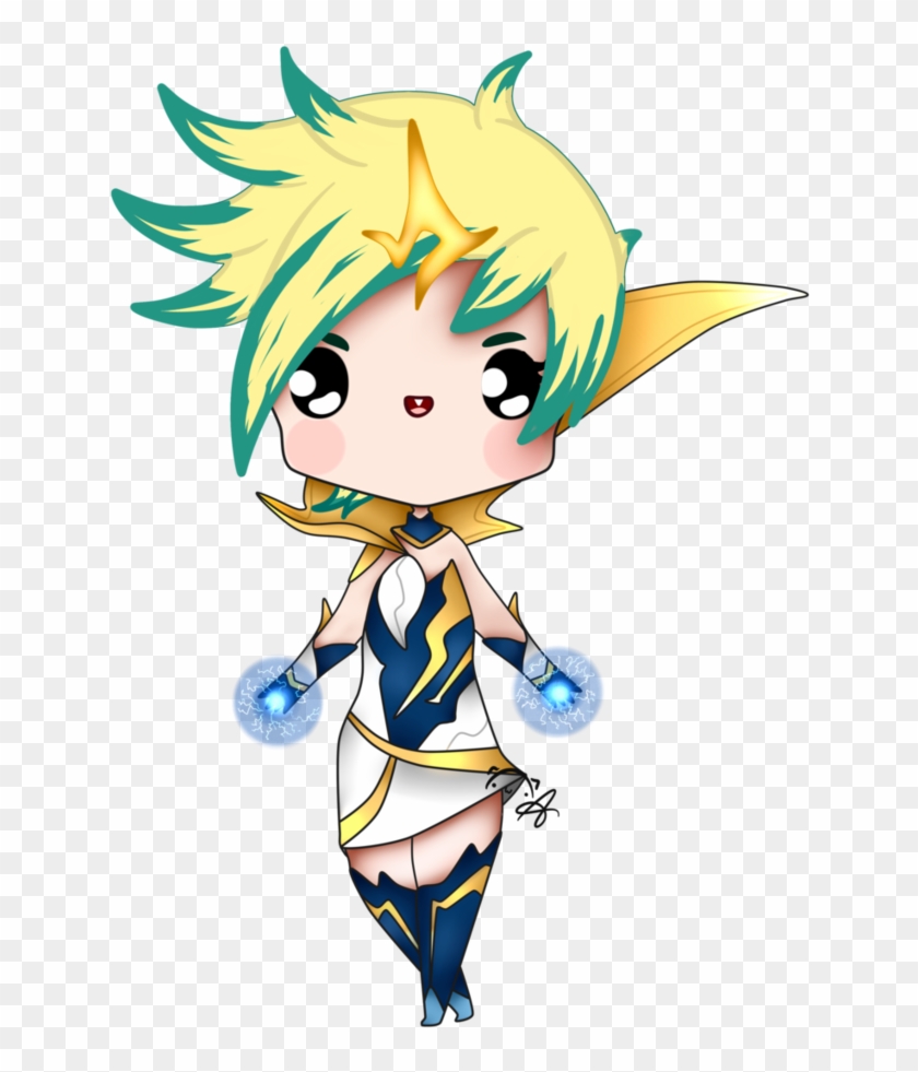 League Of Legends - Cartoon #865080