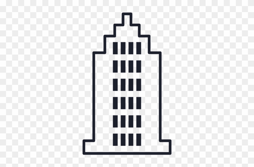 Towers Clipart Corporation Building - Building #865255