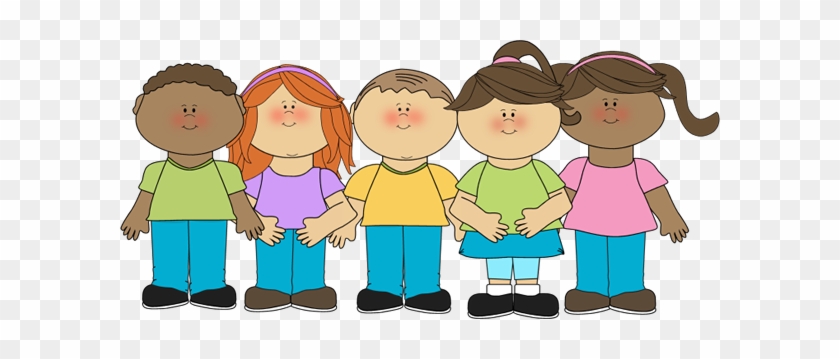 Crayon Clipart Happy Child - My Cute Graphics Children #865401