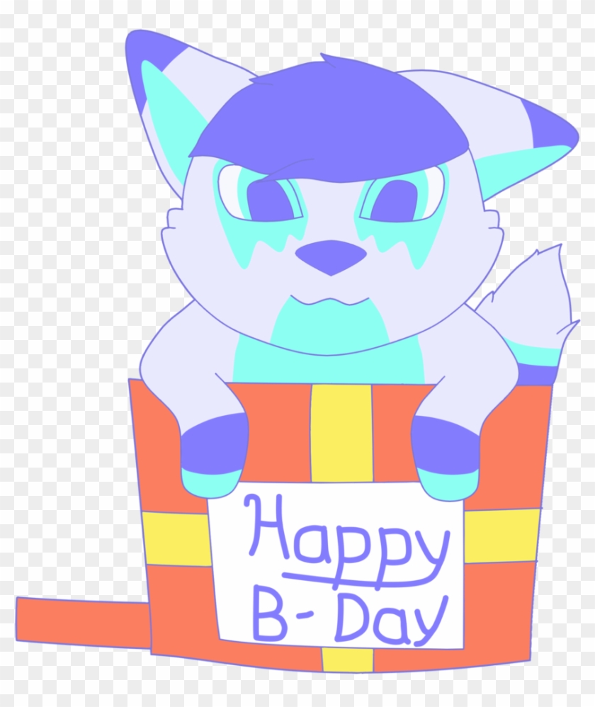 Happy Birthday By Winterzonnbie Happy Birthday By Winterzonnbie - Cartoon #865459