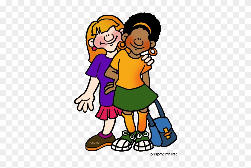 Maywood Elementary School Seeks To Create A Challenging - Students Clip Art #865622