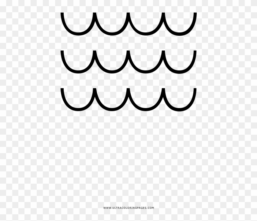 Mare Disegni Da Colorare - Circle #865708