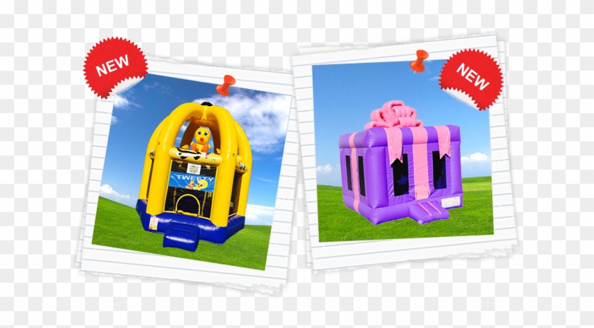 Jumping Castle Hire - Castle #865820