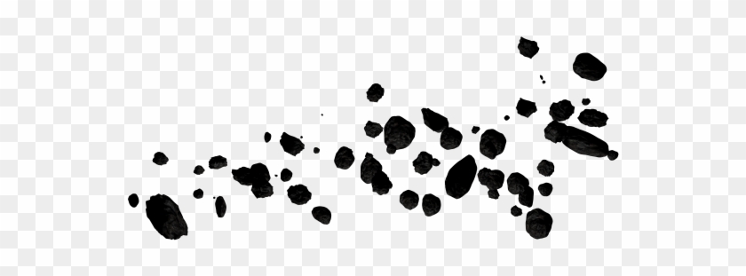 Asteroid Belt Clipart - Asteroid Belt Clipart #865851