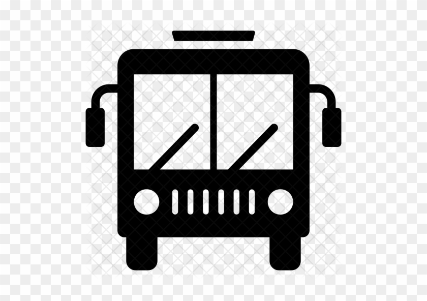 Bus Icon - Icon Bus Png #865912