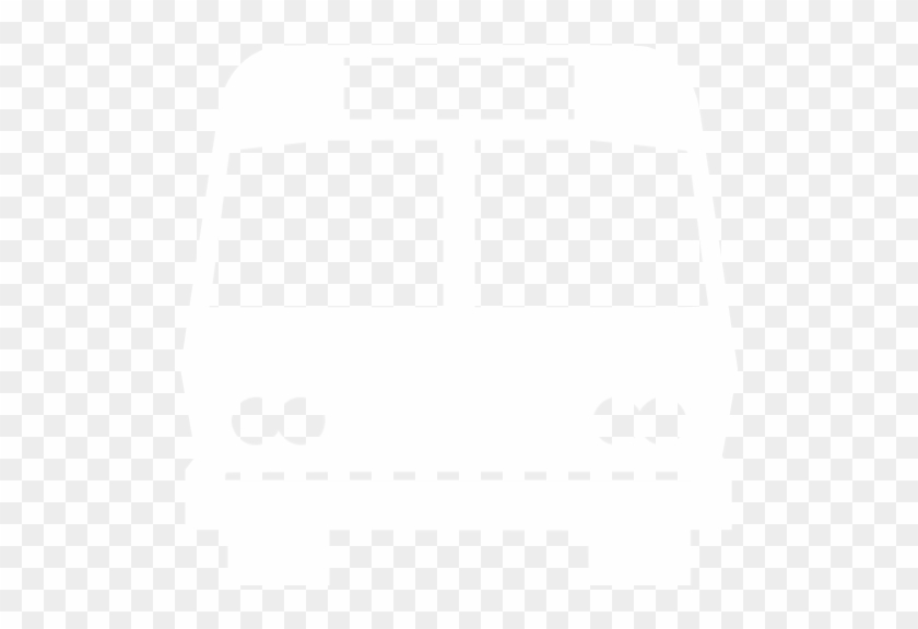 Bus Icon Png White #865928