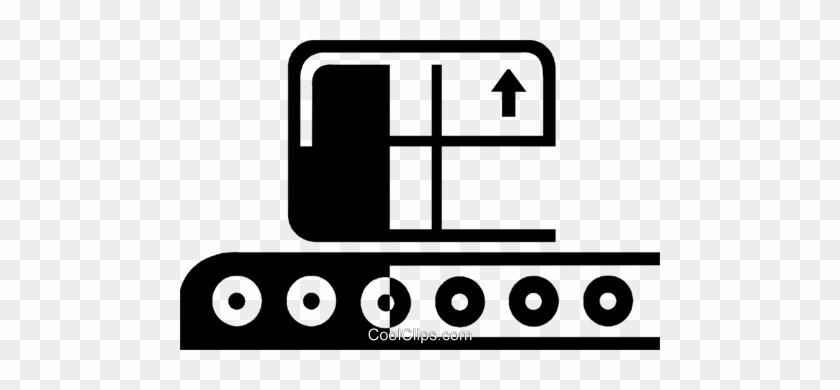 Conveyor Belt Clipart 3 By Teresa - Conveyor Belt #865932
