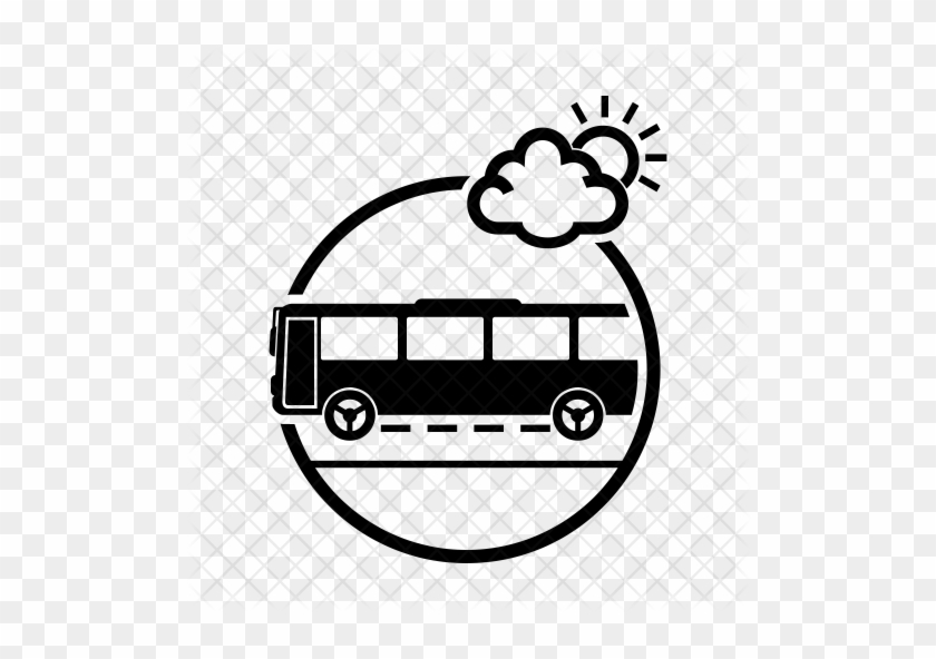 Bus Icon - Bus Icon #865947