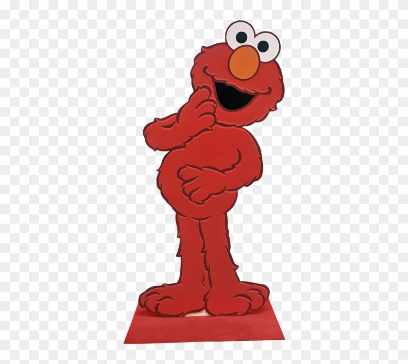 Elmo Standee - Standee #866036