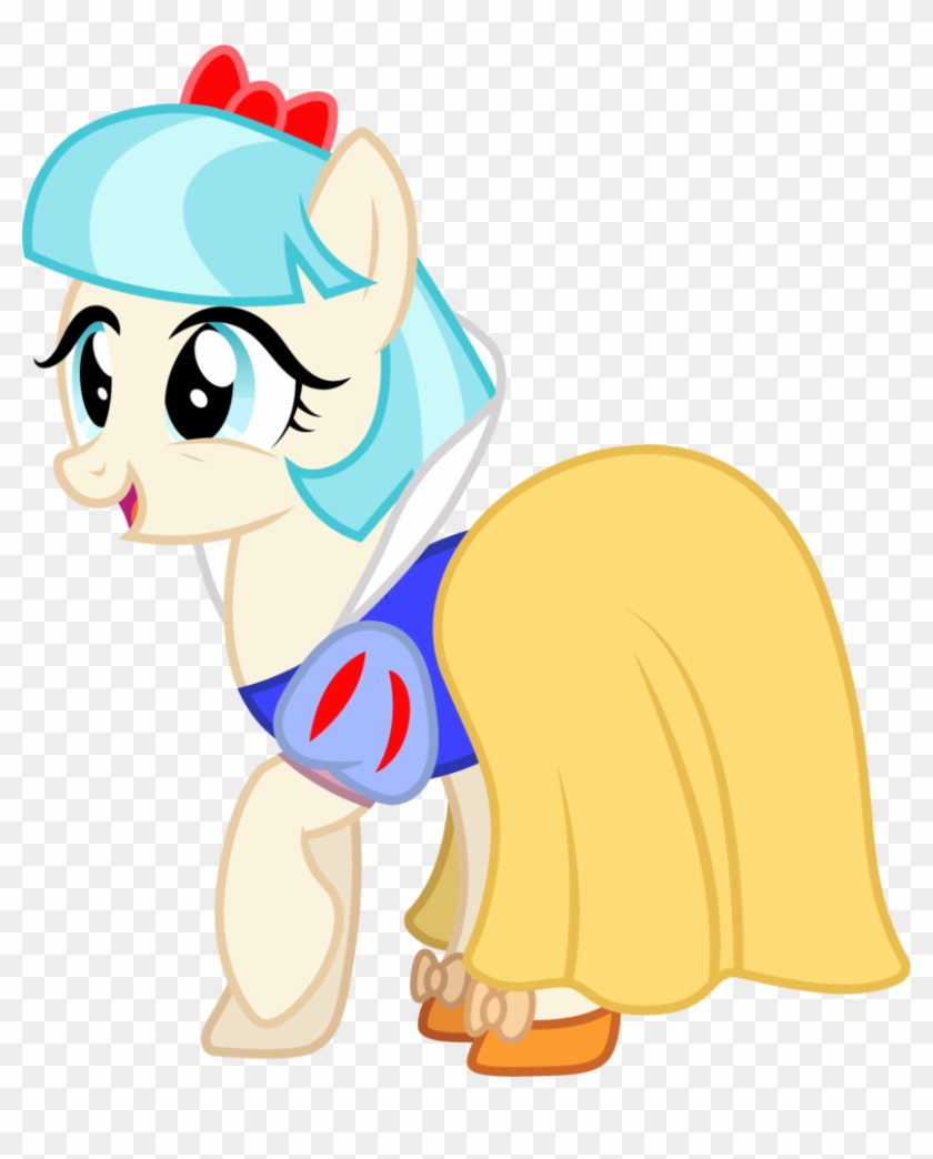 Coco As Snow White By Cloudyglow - Coco #866217