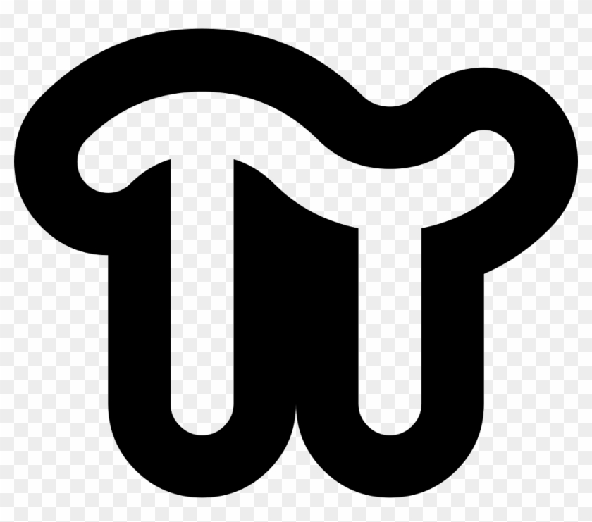 Pi Outline Comments - Numero Pi Png #866301