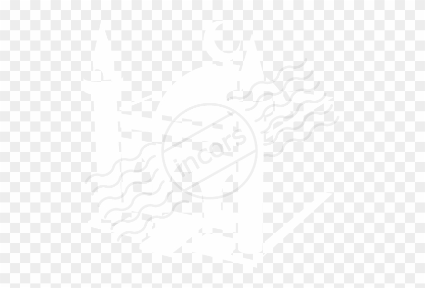 Mosque Icon - Mosque #866514