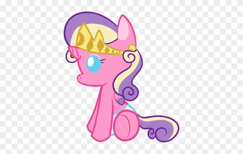 My Little Pony Friendship Is Magic Baby Ponies - Baby Pony My Little Pony #866652