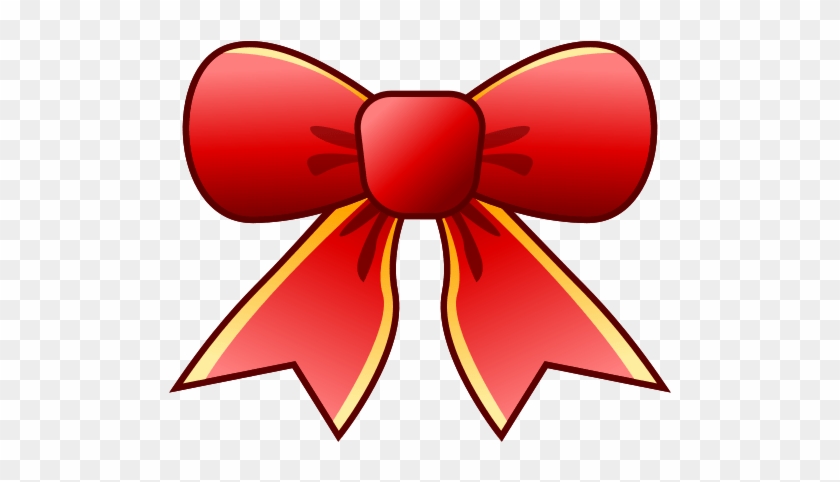 Ribbon - Ribbon Emoji #866694