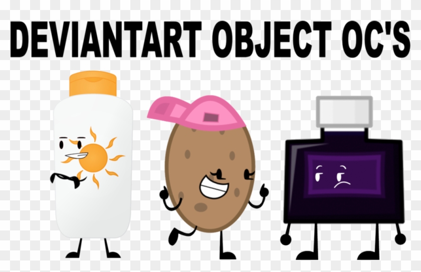 Mrsupreme4 5 2 Da Objects Ocs Tag By Mrsupreme4 - Cartoon #866770
