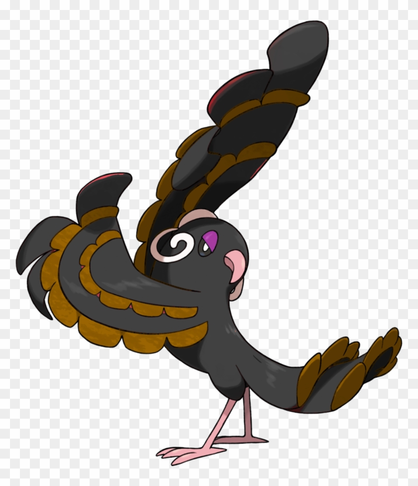 Baile Style By Hgss94 - Oricorio Baile Style Shiny #866807