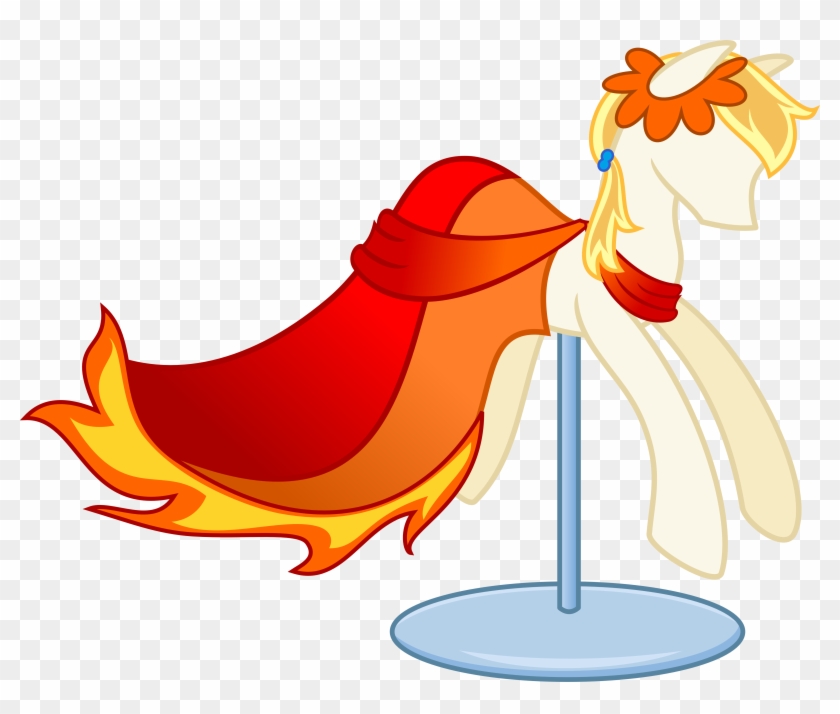 My Little Pony Rarity's Royal Dress #866852