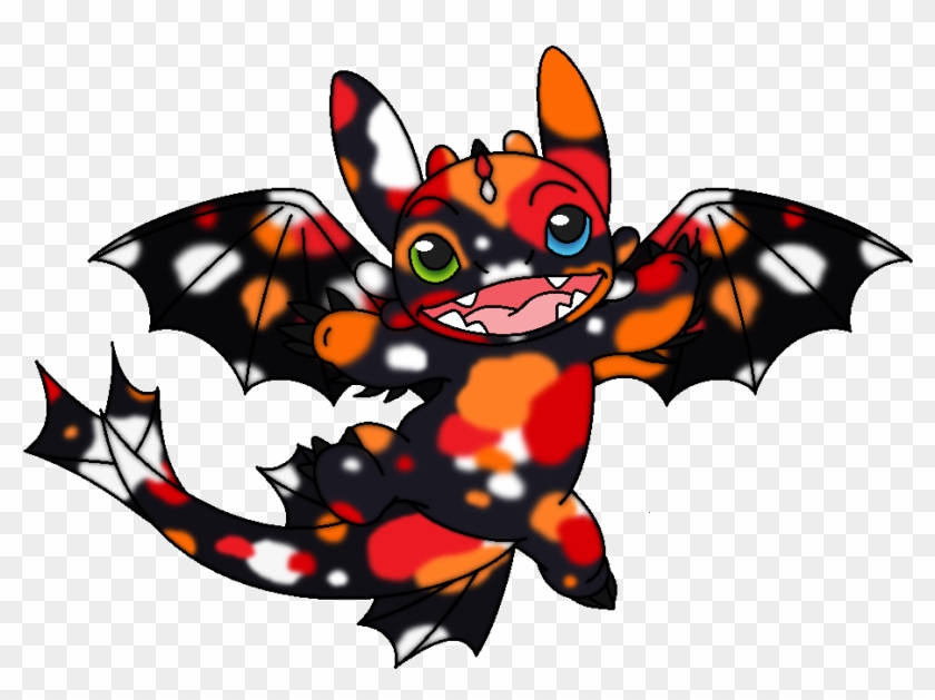 These Two Little Chibi Examples Are Showa Sanshoku - Cartoon #866890