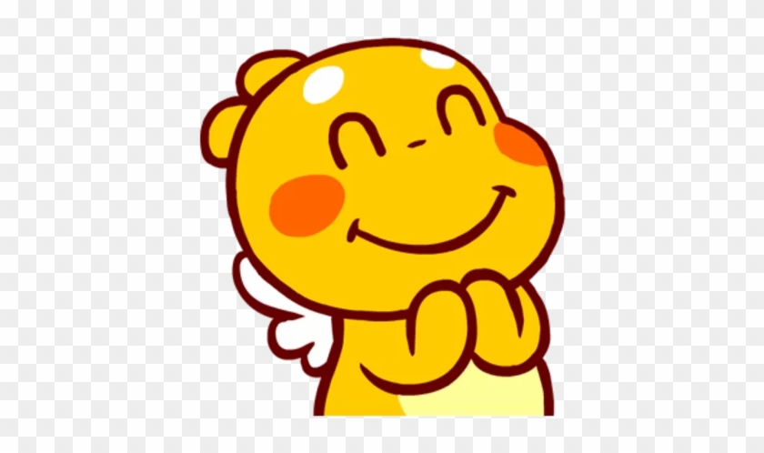 Qoobee Agapi Sticker Pack - Qoobee Agapi Gif #866961