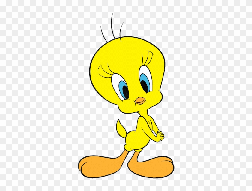 Tweety Bird Clip Art Images Cartoon Clip Art - Tweety Bird Clipart #866969