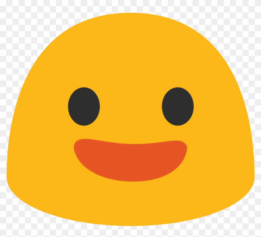 Noto Emoji Lollipop - Android Emoji Smile #867057
