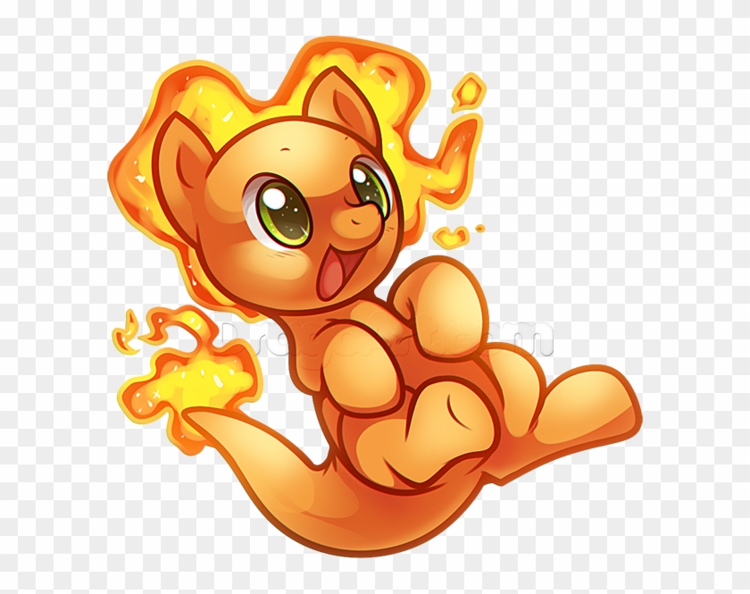 Pokemon & My Little Pony - Dragoart #867104