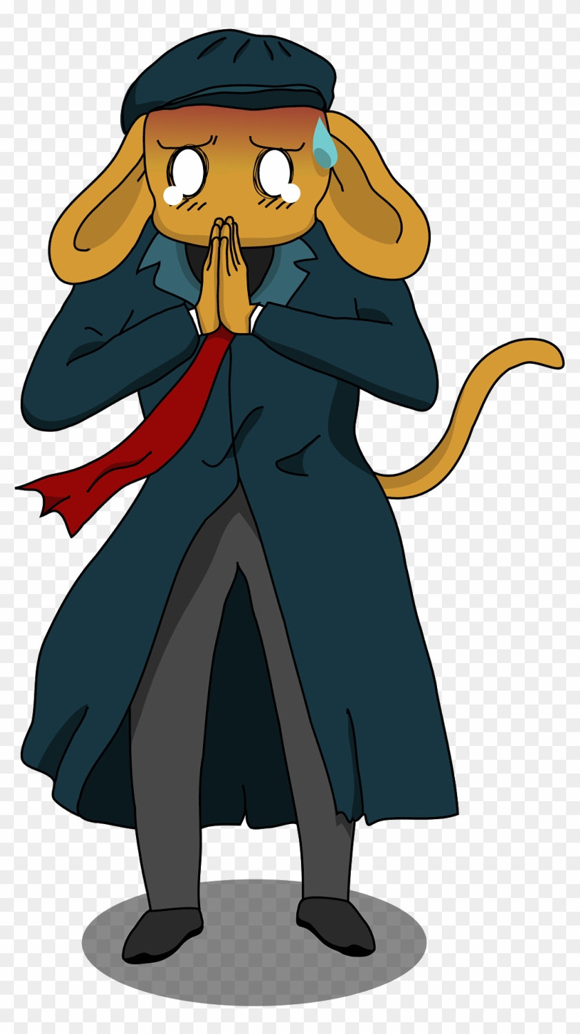 Headgear Character Fiction Clip Art - Cartoon #867114