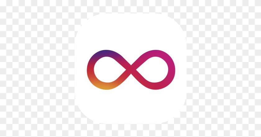 Instagramm Clipart Svg - Infinito Simbolo Png #867222