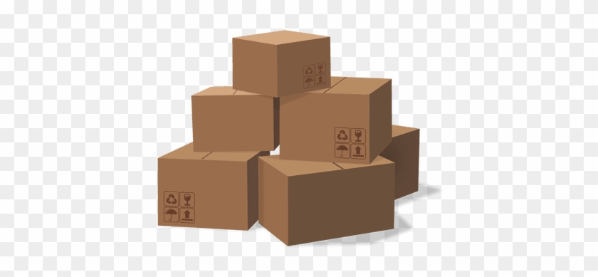 Clipart Best Transparent Box Gallery Of Color Transparent - Cajas Dibujo Png #867275