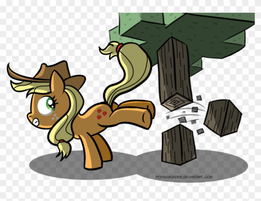 Пришло - My Little Pony Minecraft #867448