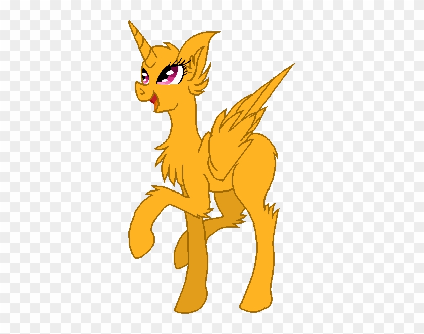 Mlp - Base Mlp Alicorn His #867580