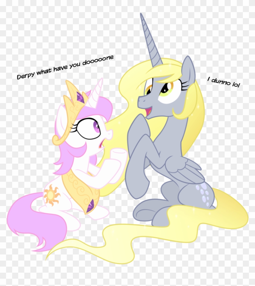 Princess Celestia As A Filly #867596