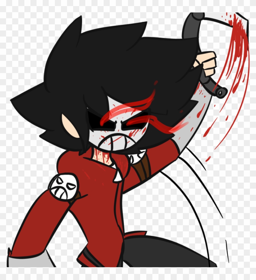 Clip Art Fear Monger - Cartoon #867625