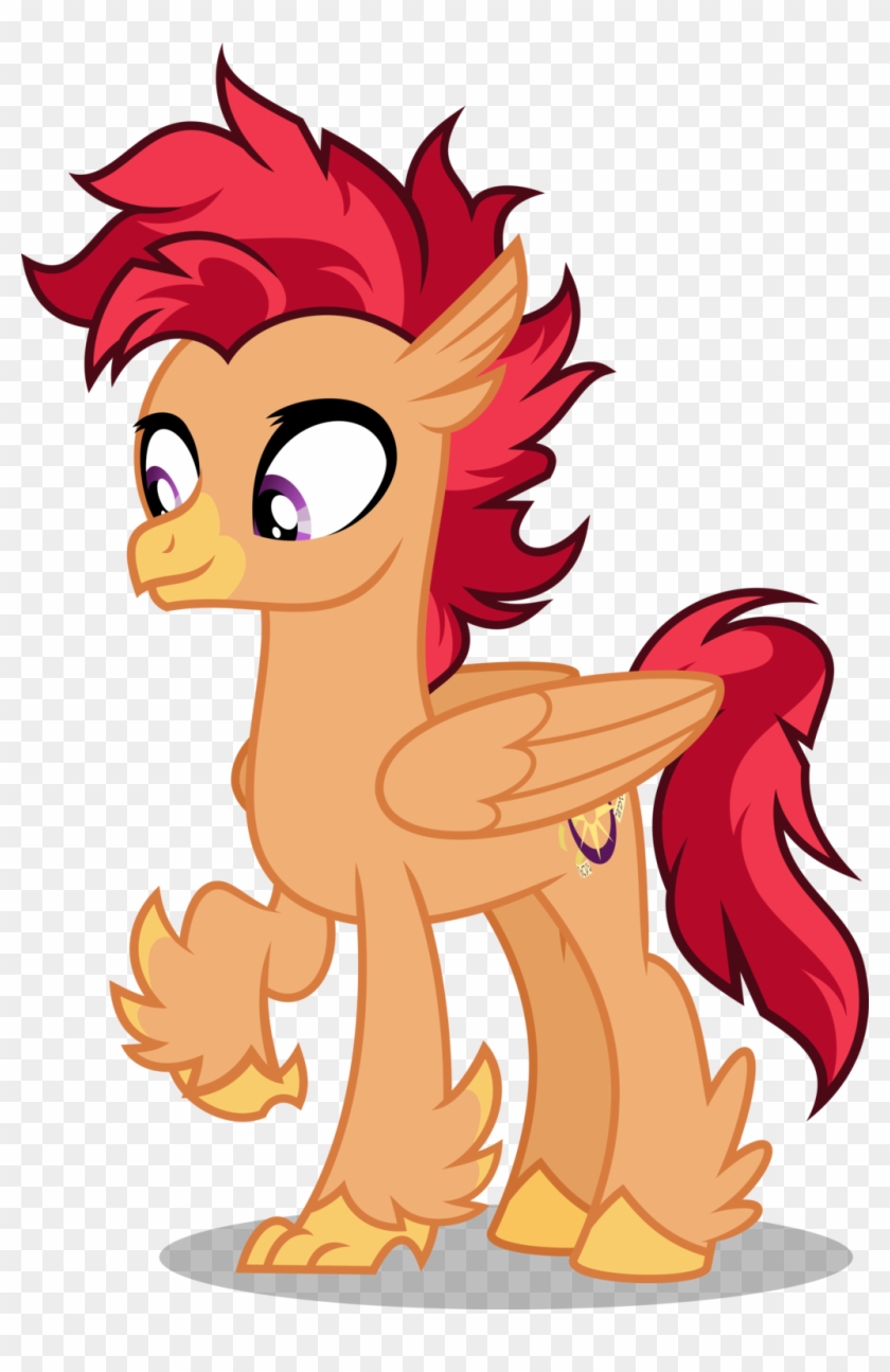 My Little Pony - My Little Pony Hippogriff #867630