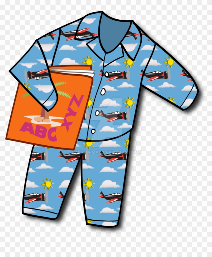 Kids Pajamas By Misformac - Cartoon #867674